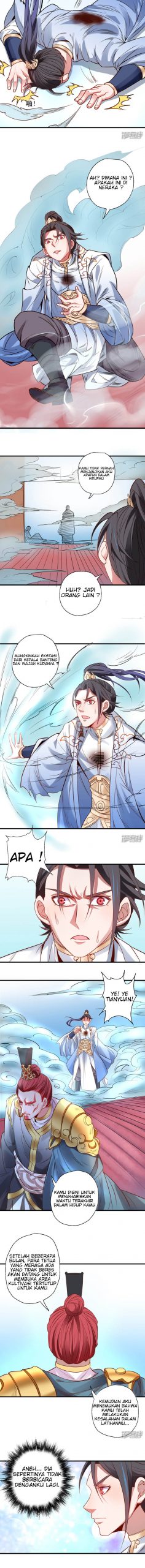 The Strongest Golden Kidney System Chapter 20 Bahasa Indonesia