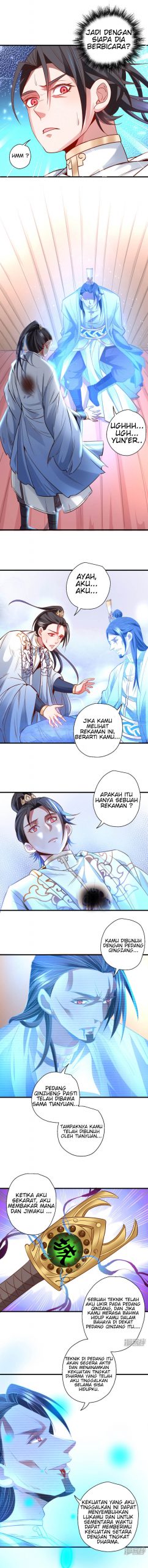 The Strongest Golden Kidney System Chapter 20 Bahasa Indonesia