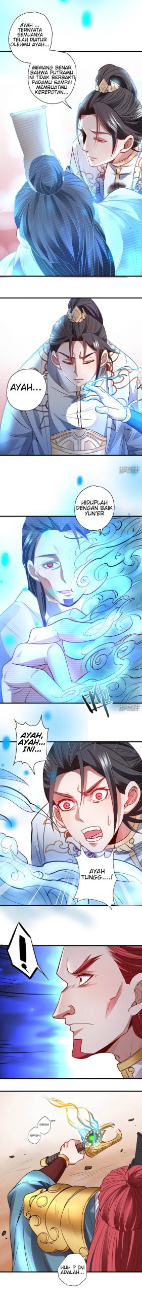 The Strongest Golden Kidney System Chapter 20 Bahasa Indonesia