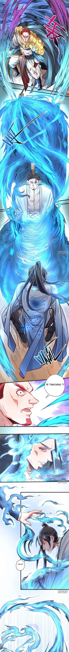 The Strongest Golden Kidney System Chapter 20 Bahasa Indonesia