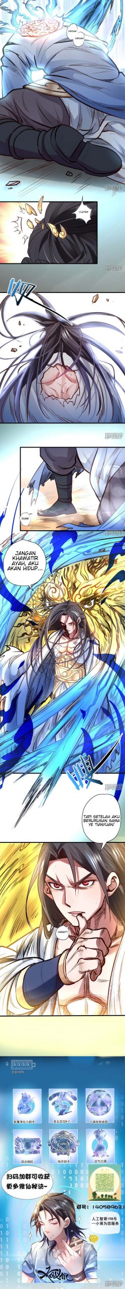 The Strongest Golden Kidney System Chapter 20 Bahasa Indonesia