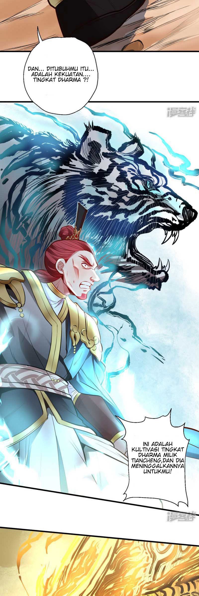 The Strongest Golden Kidney System chapter 21