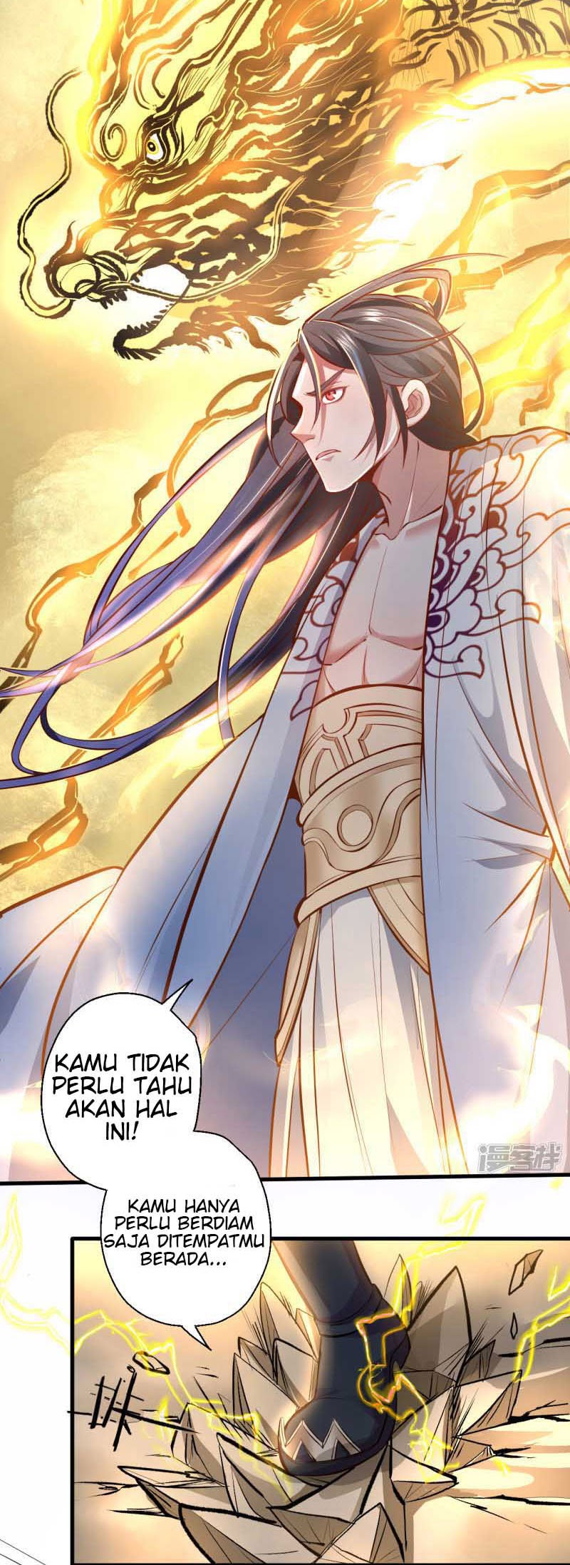 The Strongest Golden Kidney System chapter 21
