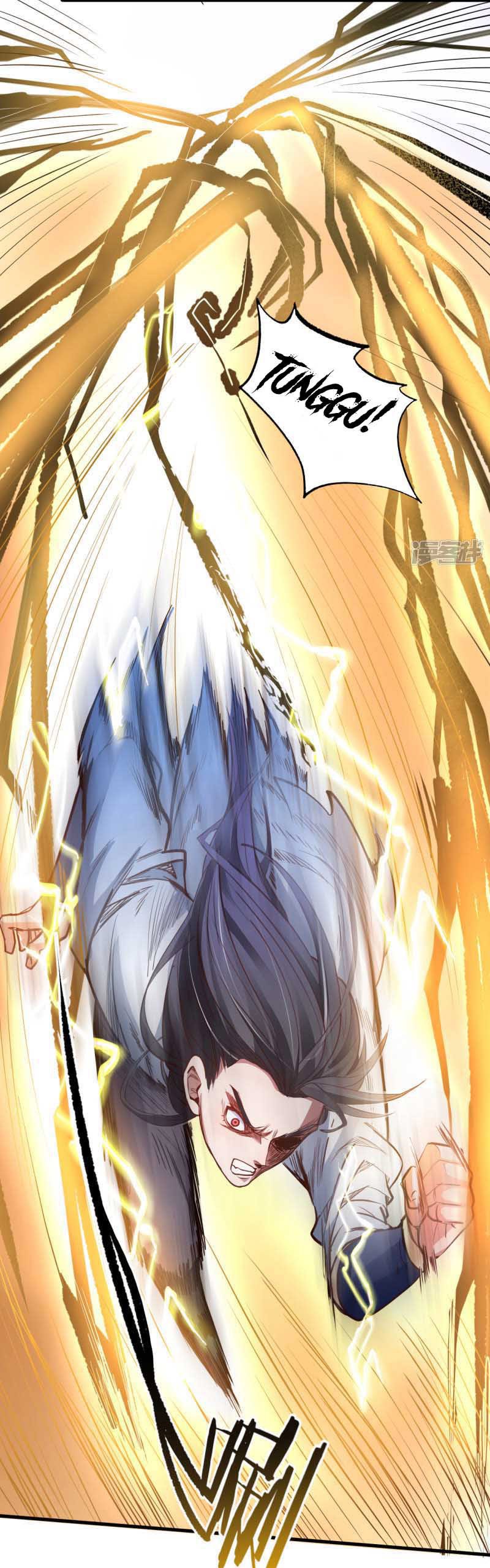 The Strongest Golden Kidney System chapter 21