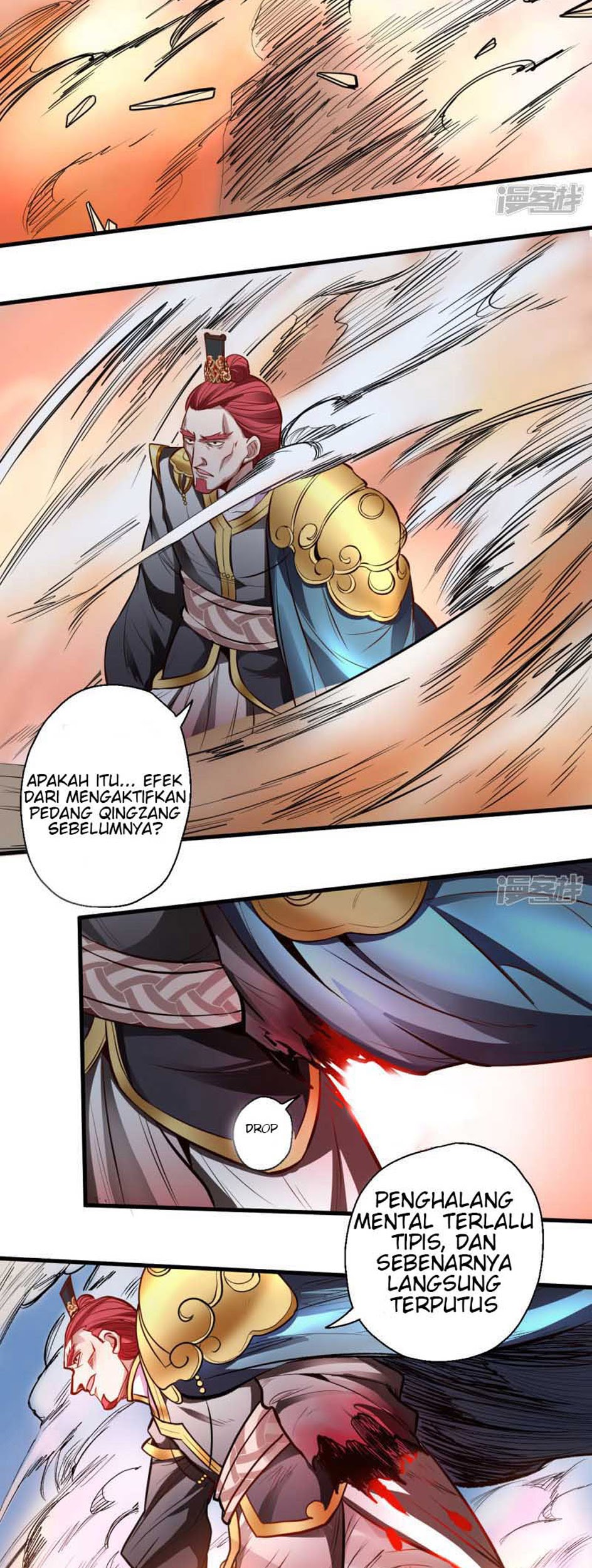 The Strongest Golden Kidney System chapter 21