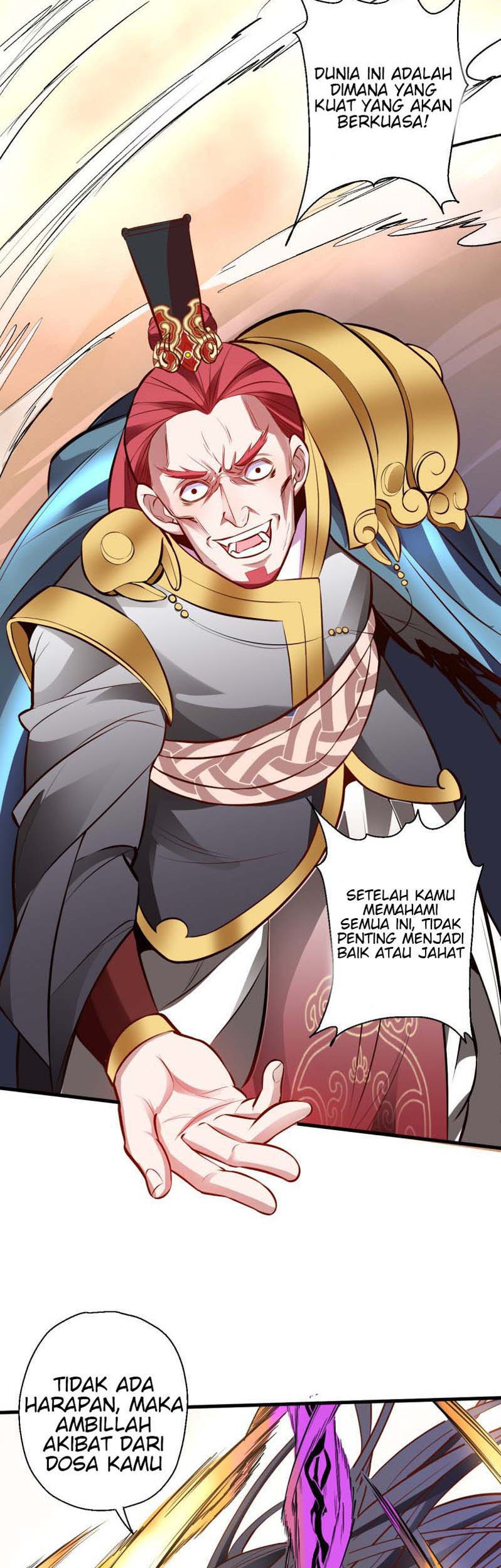 The Strongest Golden Kidney System chapter 21