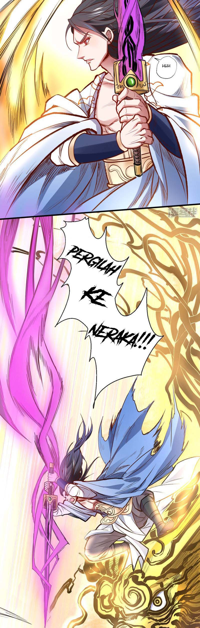 The Strongest Golden Kidney System chapter 21