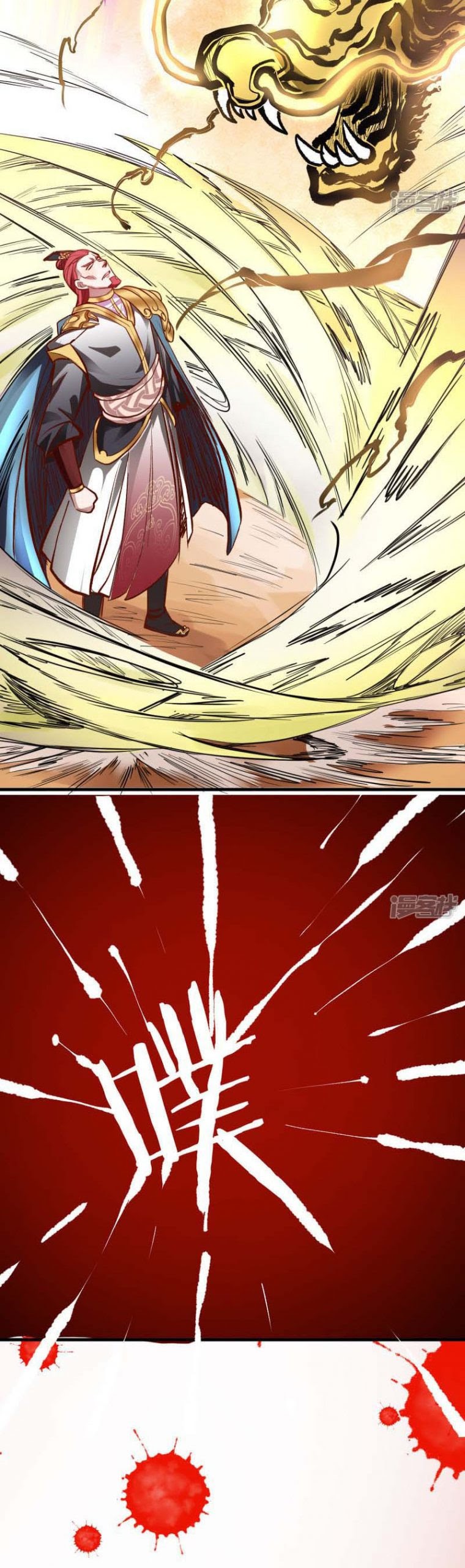 The Strongest Golden Kidney System chapter 21