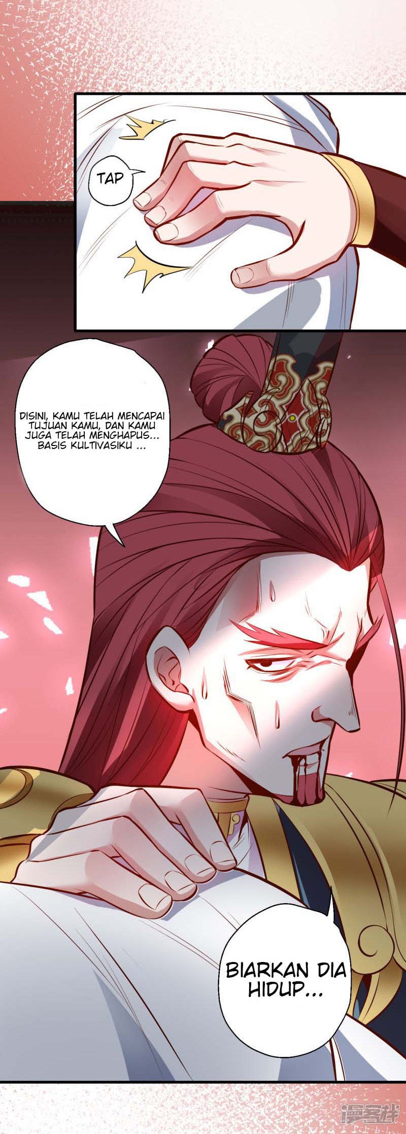 The Strongest Golden Kidney System chapter 21