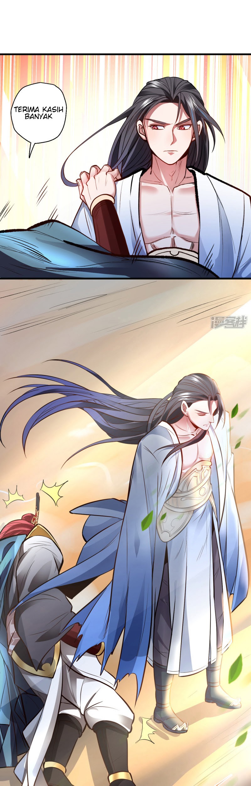 The Strongest Golden Kidney System chapter 21