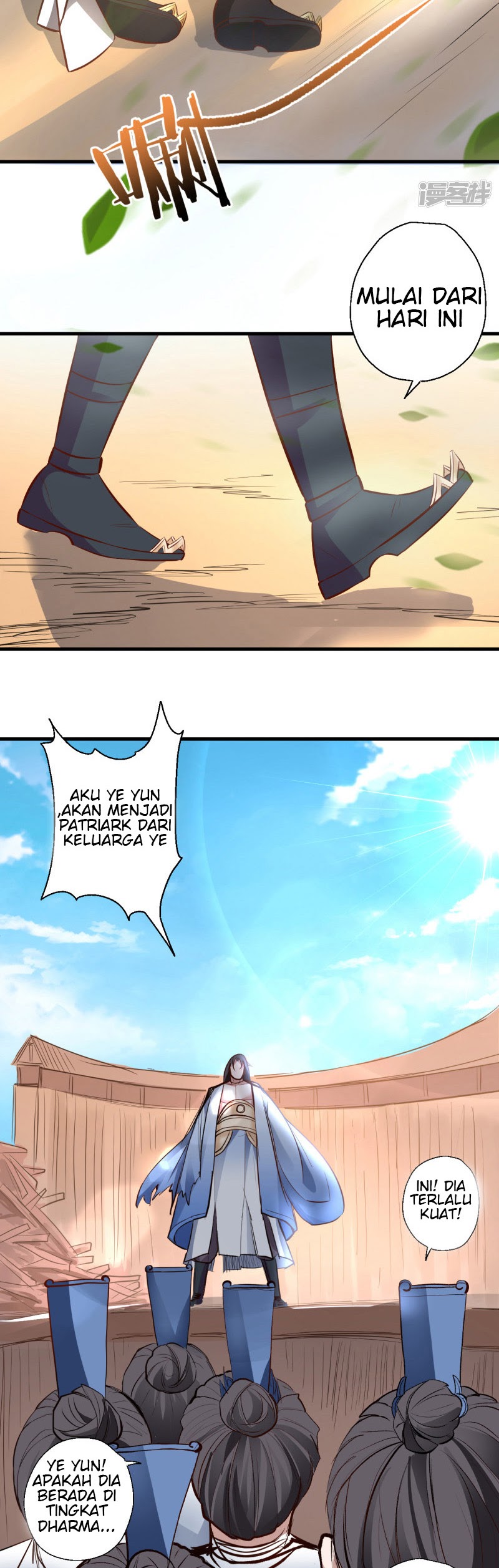 The Strongest Golden Kidney System chapter 21