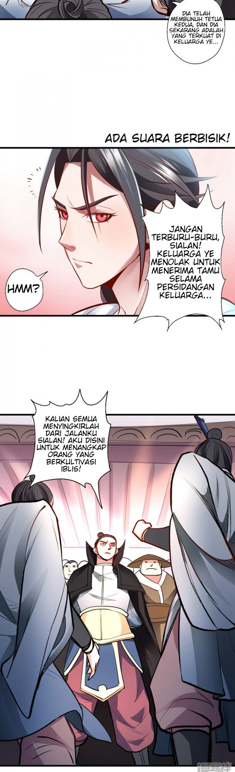 The Strongest Golden Kidney System chapter 21