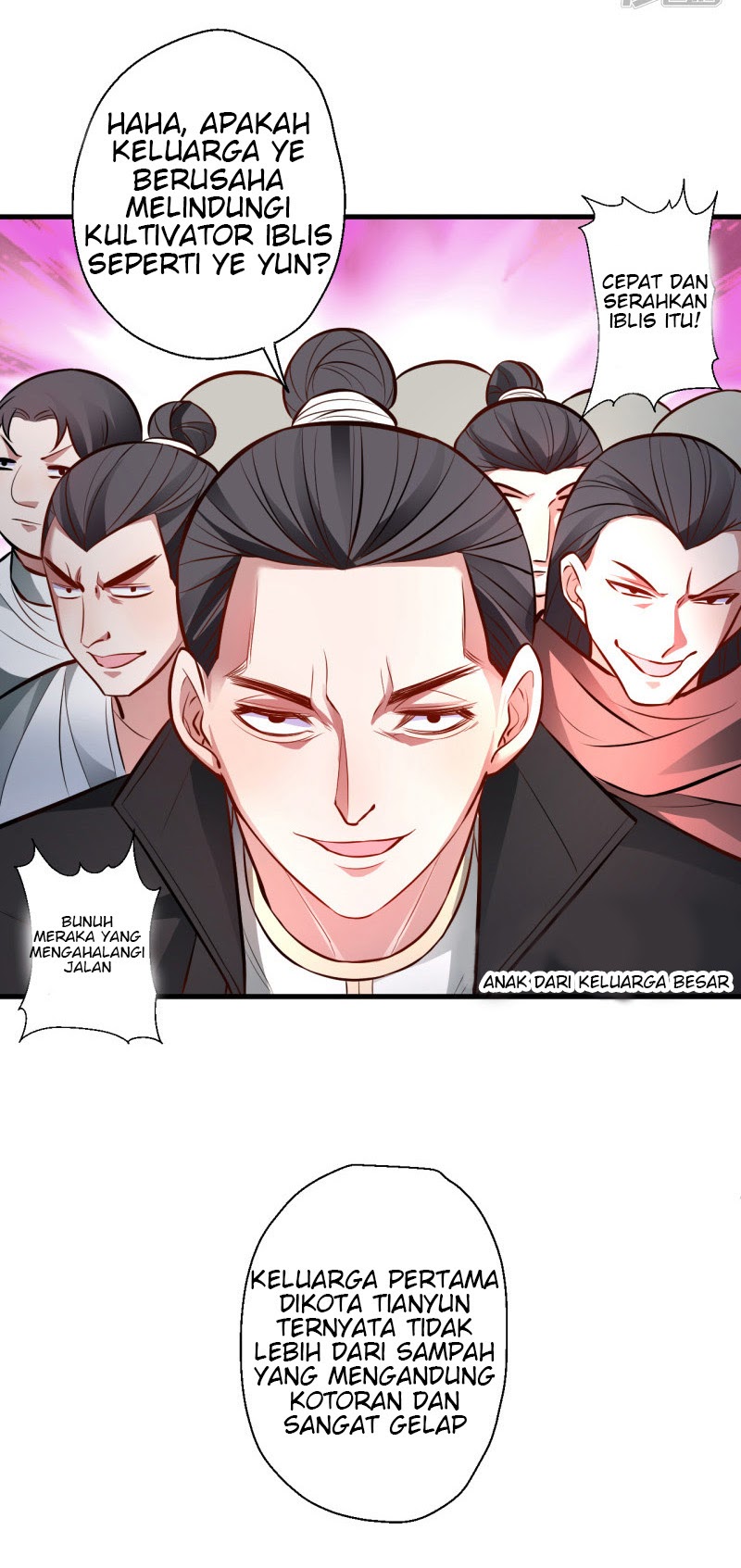 The Strongest Golden Kidney System chapter 21