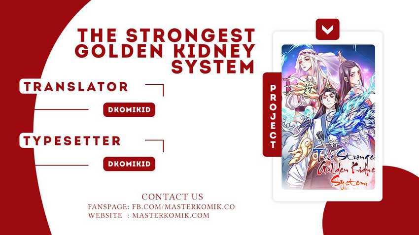 The Strongest Golden Kidney System chapter 40