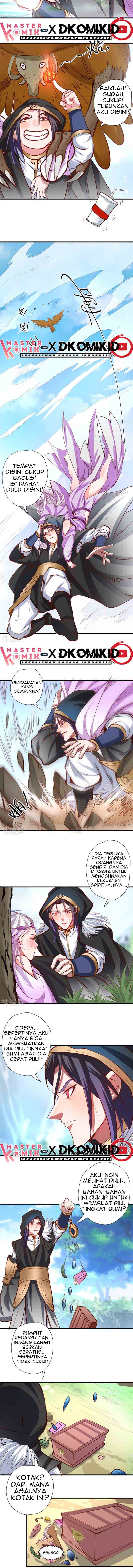 The Strongest Golden Kidney System chapter 59