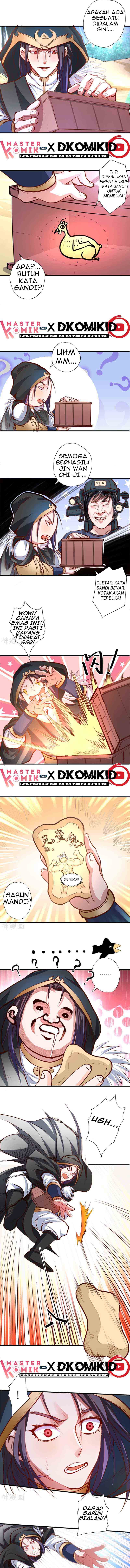 The Strongest Golden Kidney System chapter 59