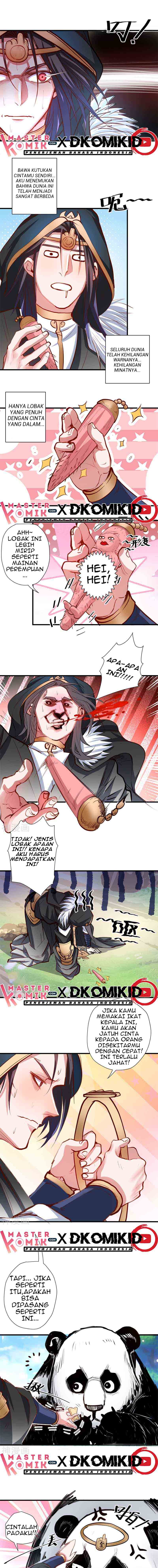 The Strongest Golden Kidney System chapter 59