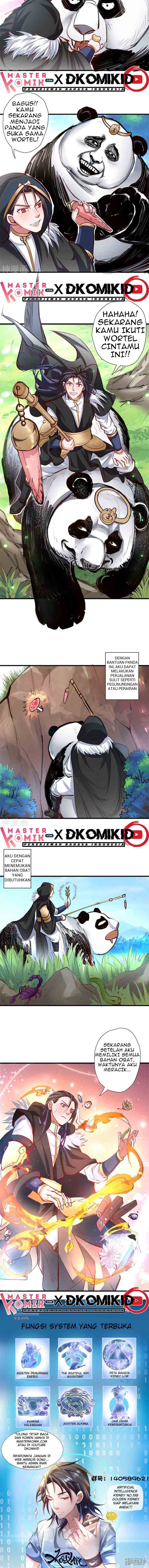 The Strongest Golden Kidney System chapter 59