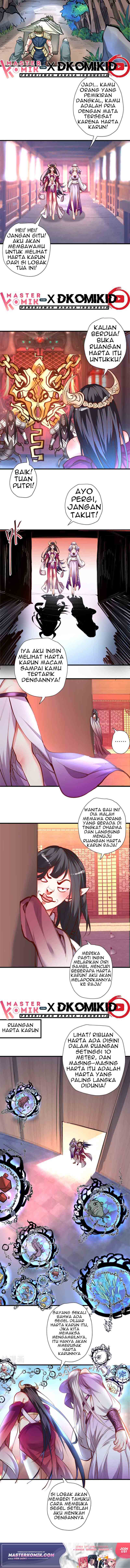 The Strongest Golden Kidney System chapter 63