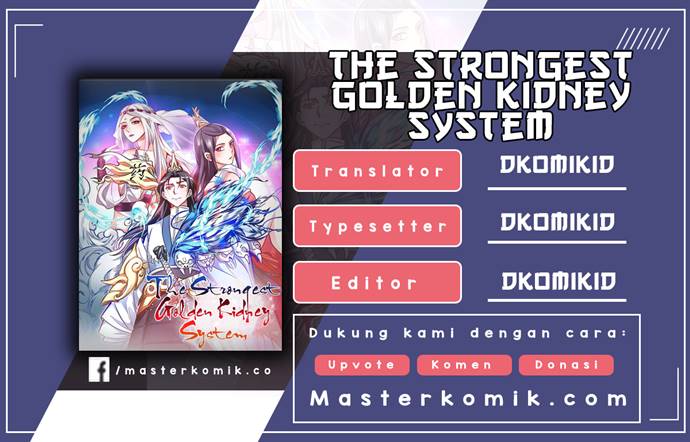 The Strongest Golden Kidney System chapter 92