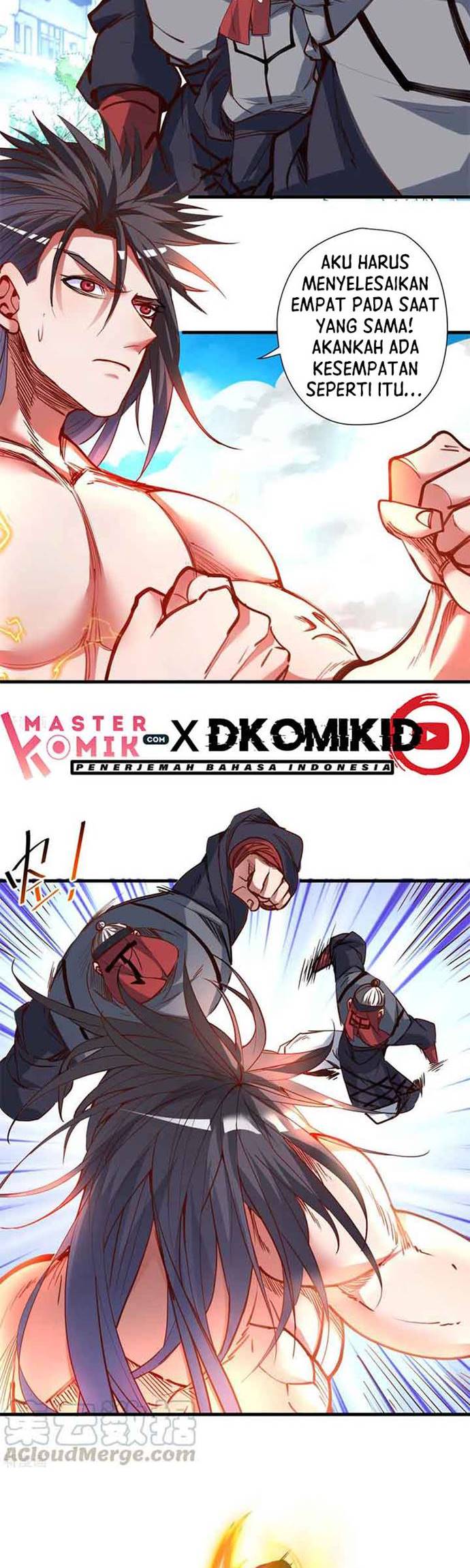 The Strongest Golden Kidney System chapter 92