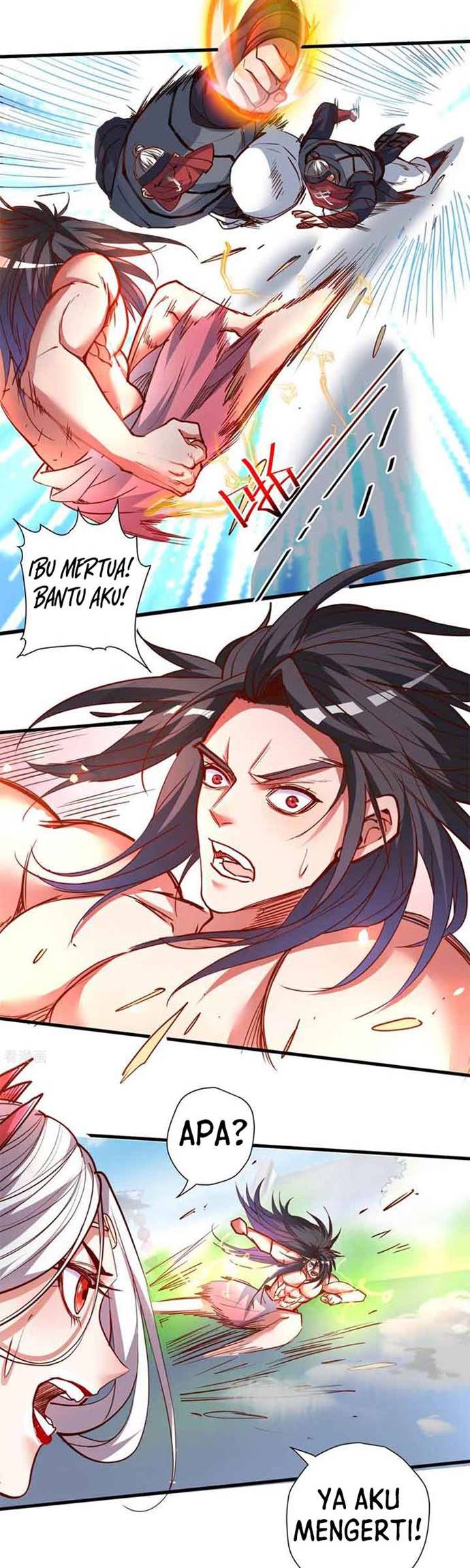 The Strongest Golden Kidney System chapter 92