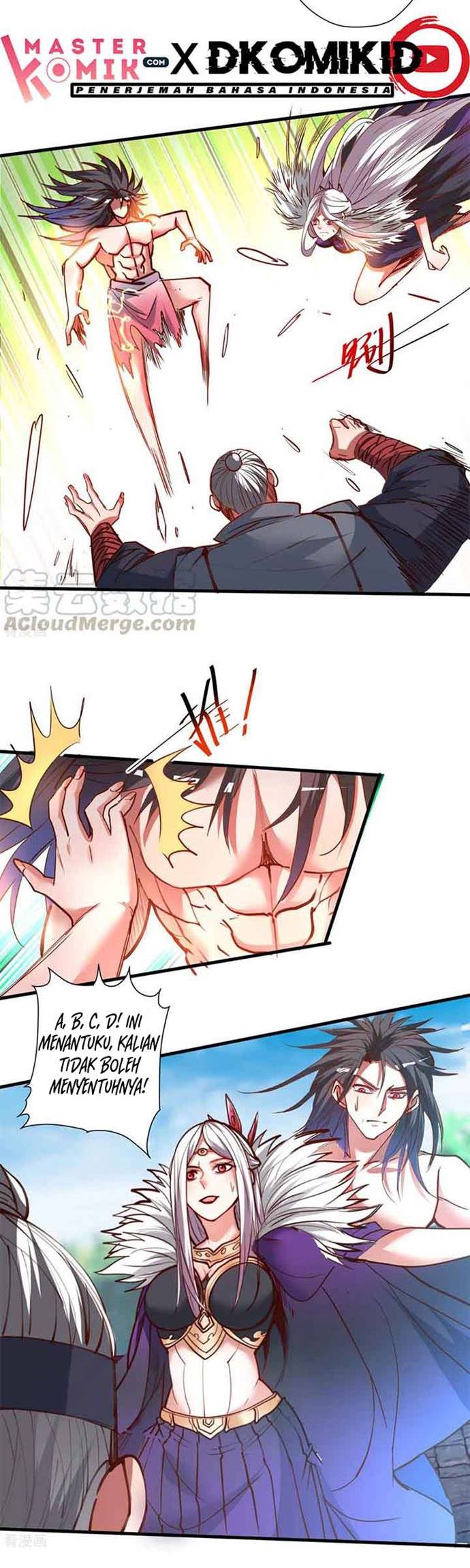 The Strongest Golden Kidney System chapter 92