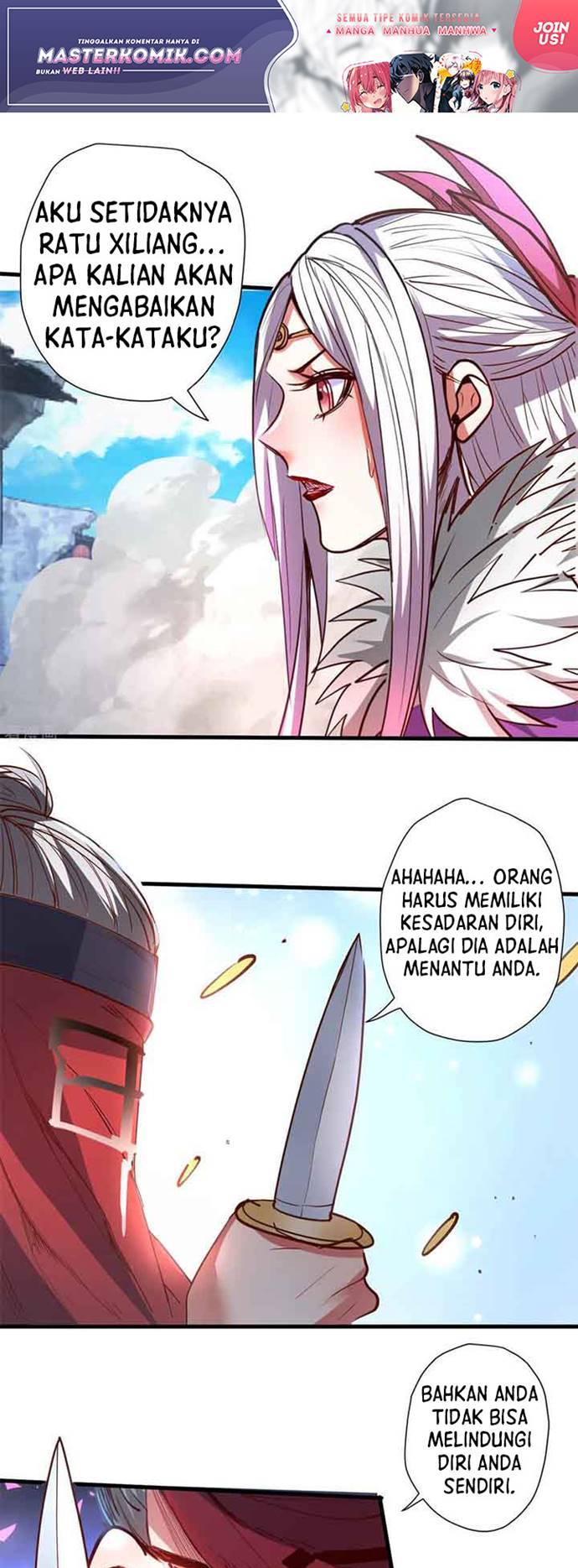 The Strongest Golden Kidney System chapter 92