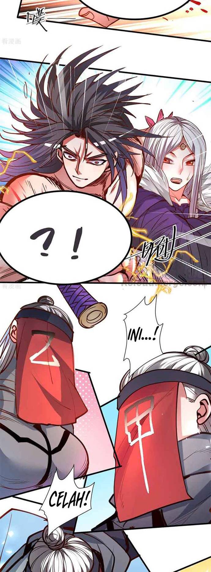 The Strongest Golden Kidney System chapter 92