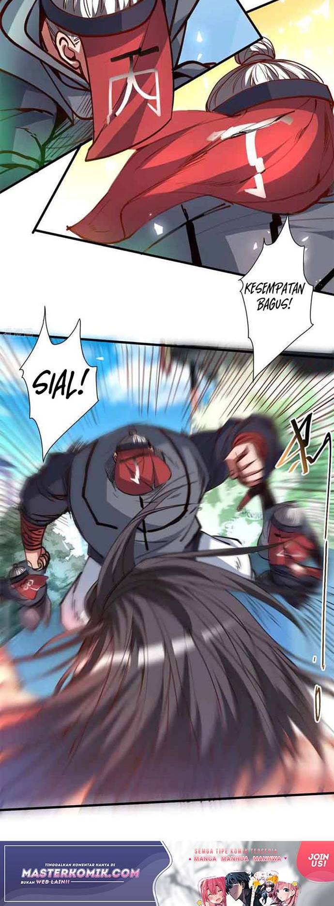 The Strongest Golden Kidney System chapter 92