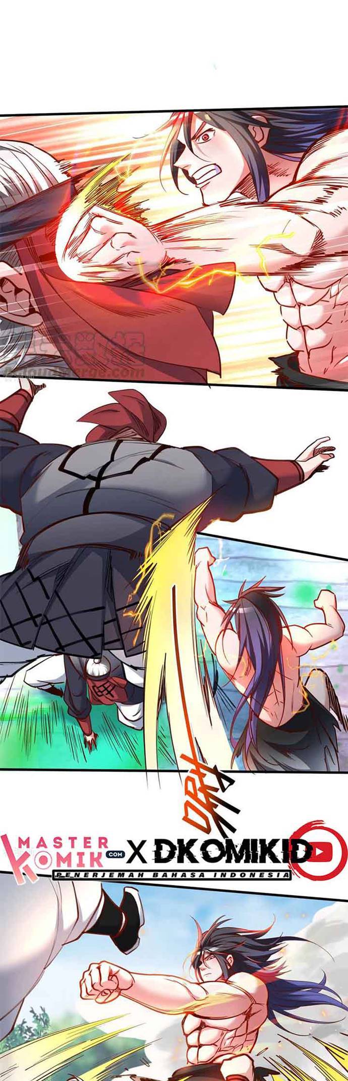The Strongest Golden Kidney System chapter 92