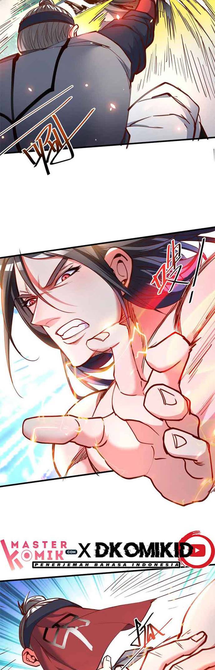 The Strongest Golden Kidney System chapter 92