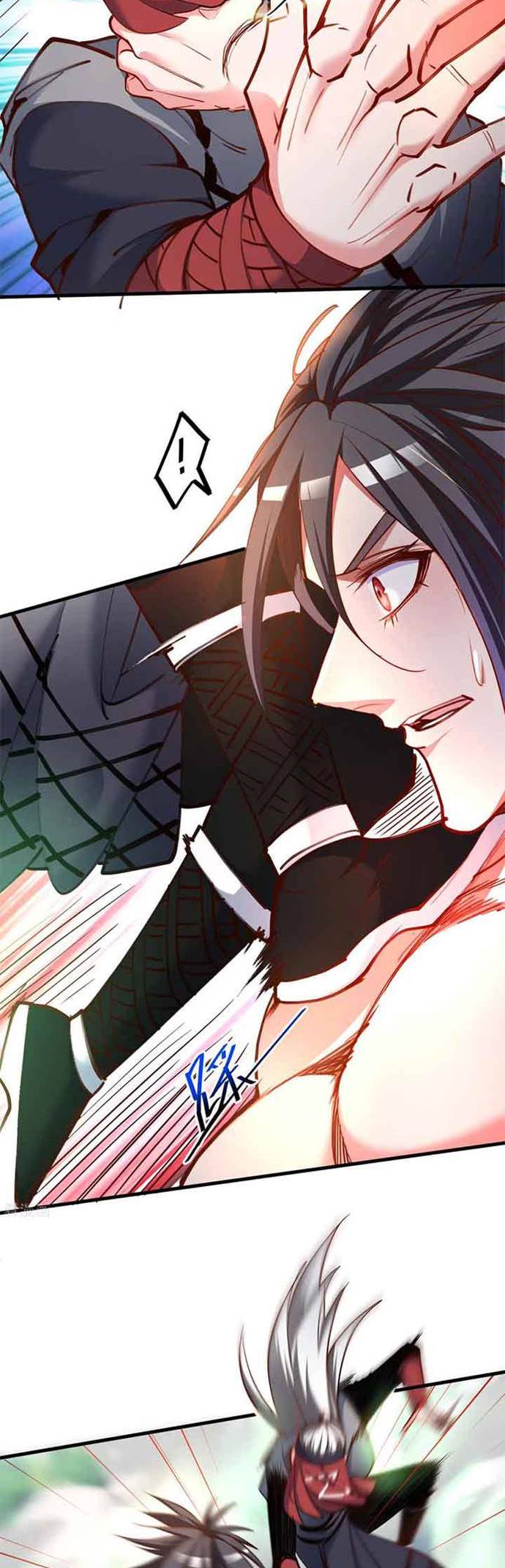 The Strongest Golden Kidney System chapter 92