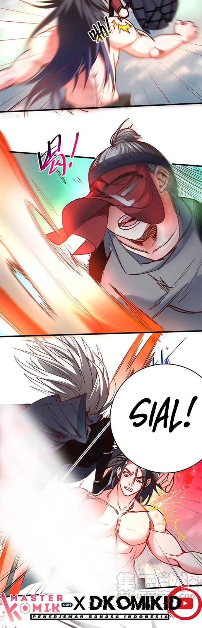 The Strongest Golden Kidney System chapter 92