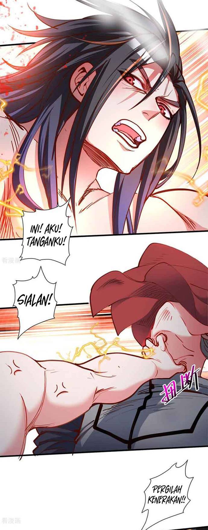 The Strongest Golden Kidney System chapter 92