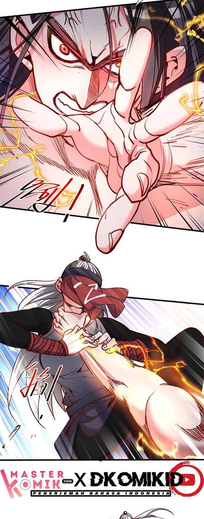 The Strongest Golden Kidney System chapter 92