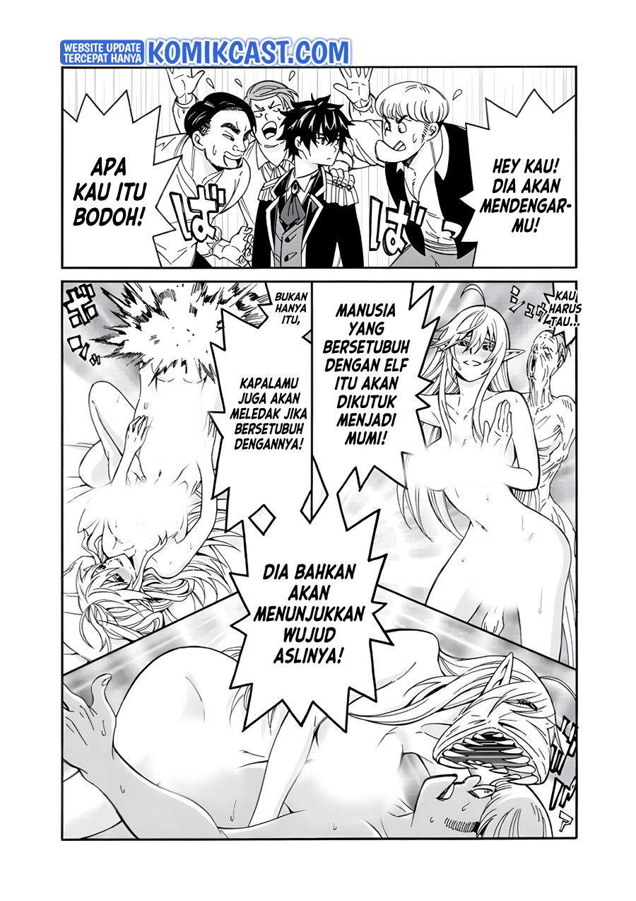 The Strongest Harem of Nobles Chapter 03 Bahasa Indonesia