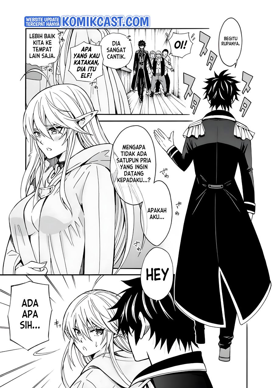 The Strongest Harem of Nobles Chapter 03 Bahasa Indonesia