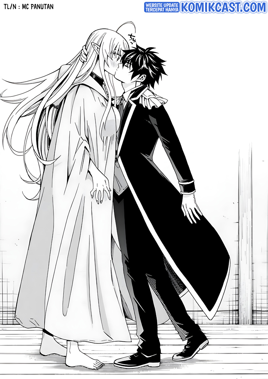 The Strongest Harem of Nobles Chapter 03 Bahasa Indonesia