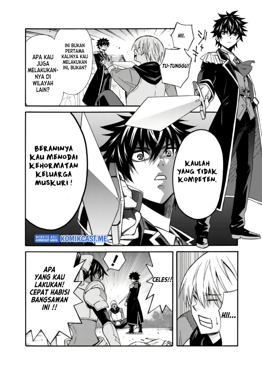 The Strongest Harem of Nobles Chapter 13 Bahasa Indonesia
