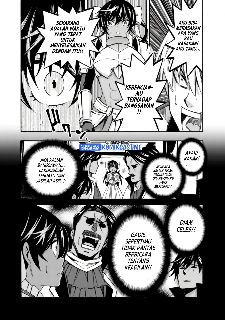The Strongest Harem of Nobles Chapter 13 Bahasa Indonesia
