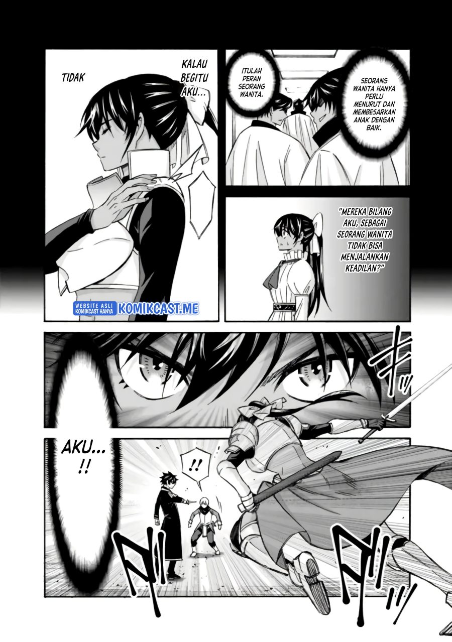 The Strongest Harem of Nobles Chapter 13 Bahasa Indonesia