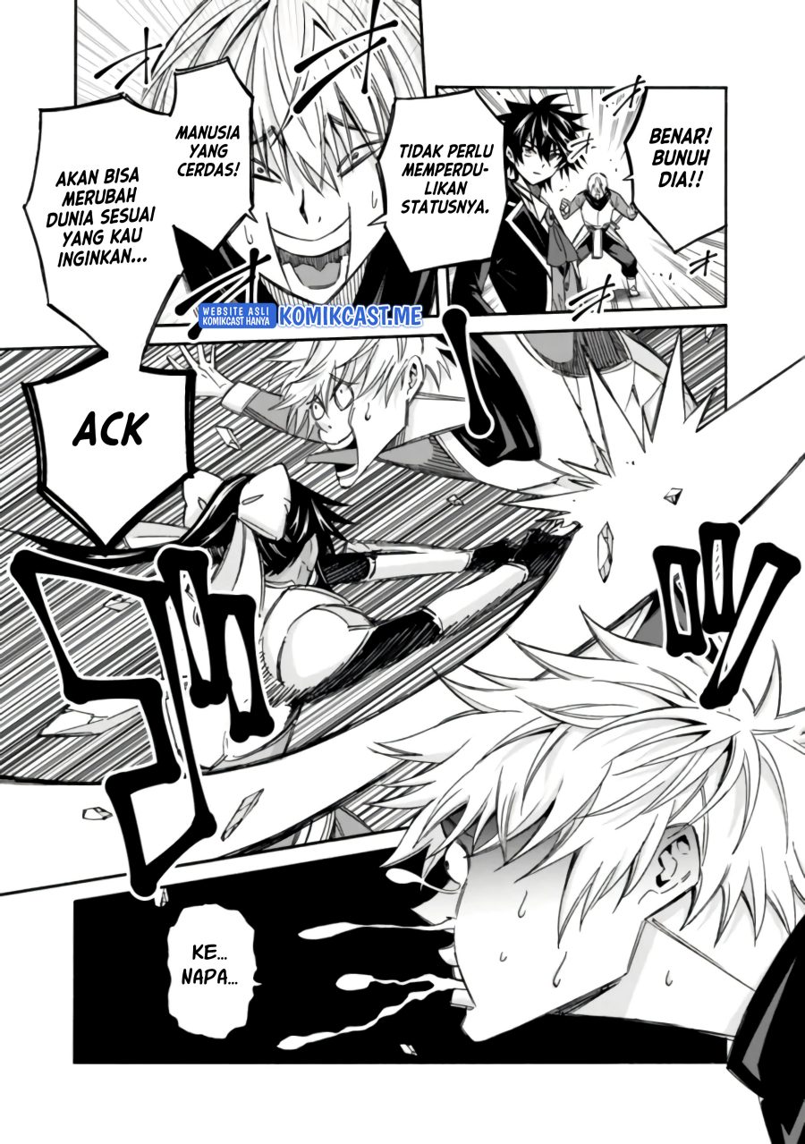 The Strongest Harem of Nobles Chapter 13 Bahasa Indonesia