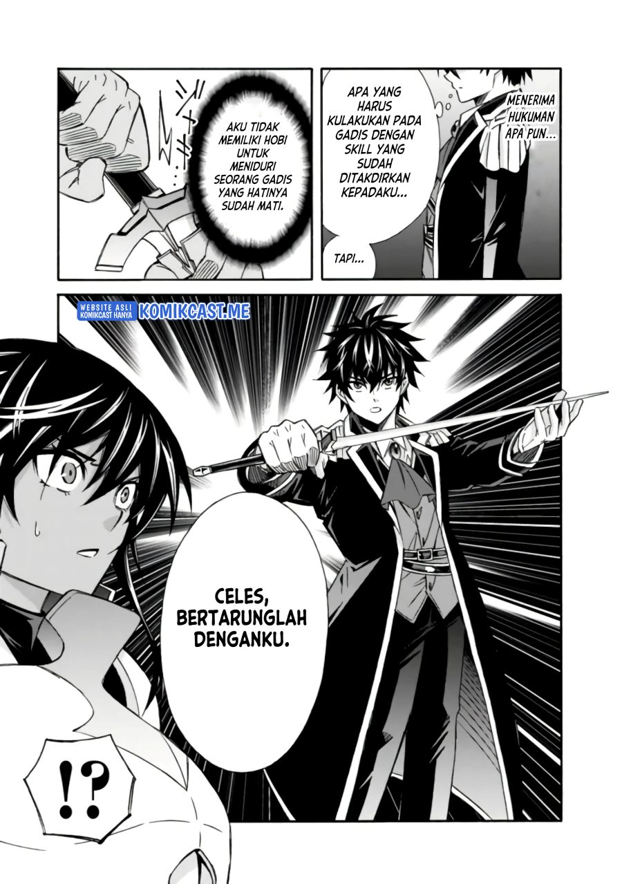 The Strongest Harem of Nobles Chapter 13 Bahasa Indonesia