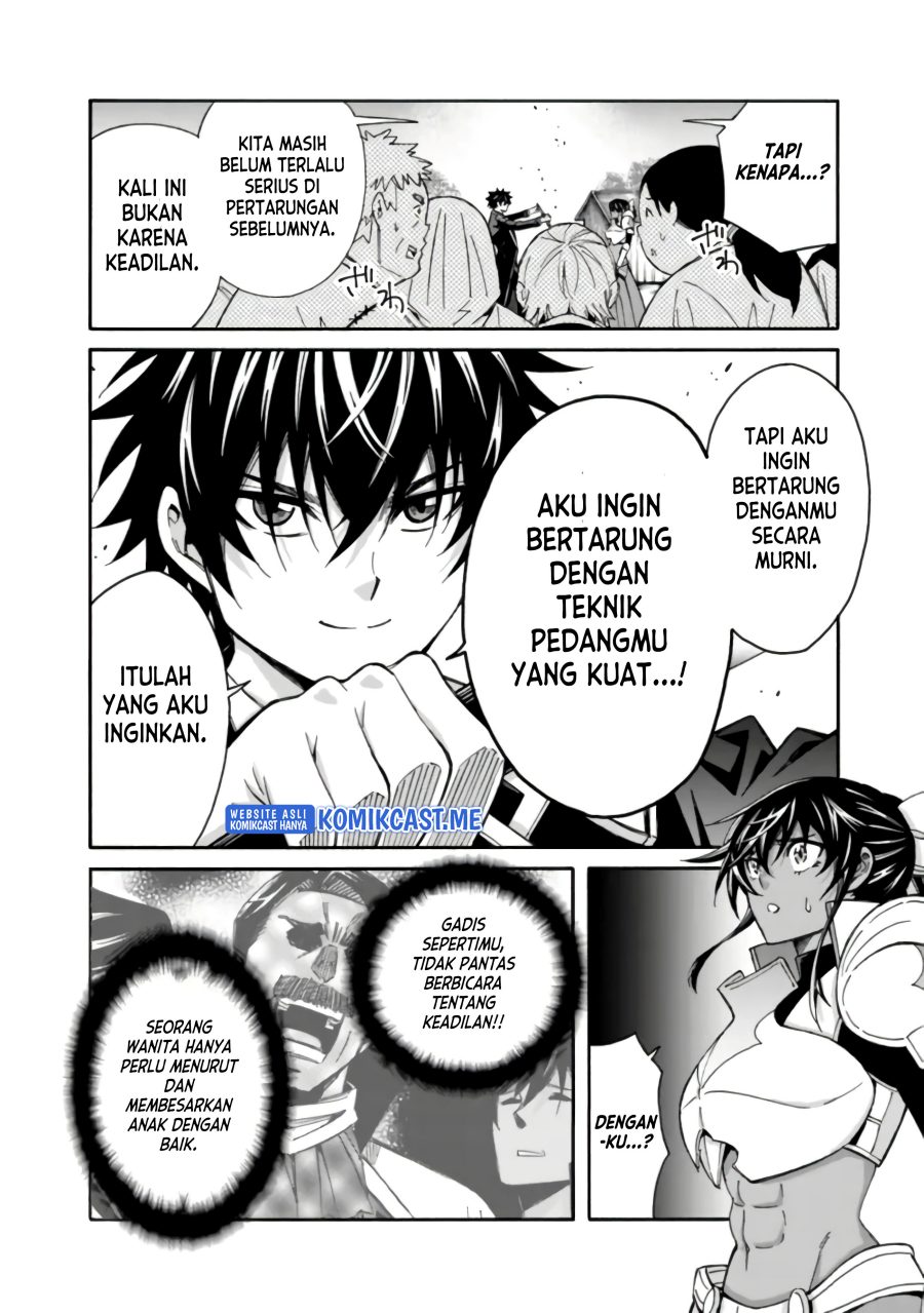 The Strongest Harem of Nobles Chapter 13 Bahasa Indonesia