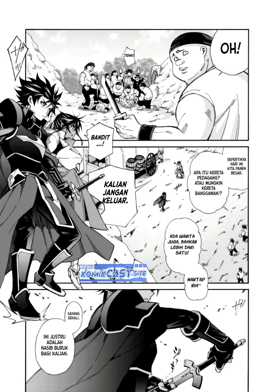 The Strongest Harem of Nobles Chapter 17 Bahasa Indonesia