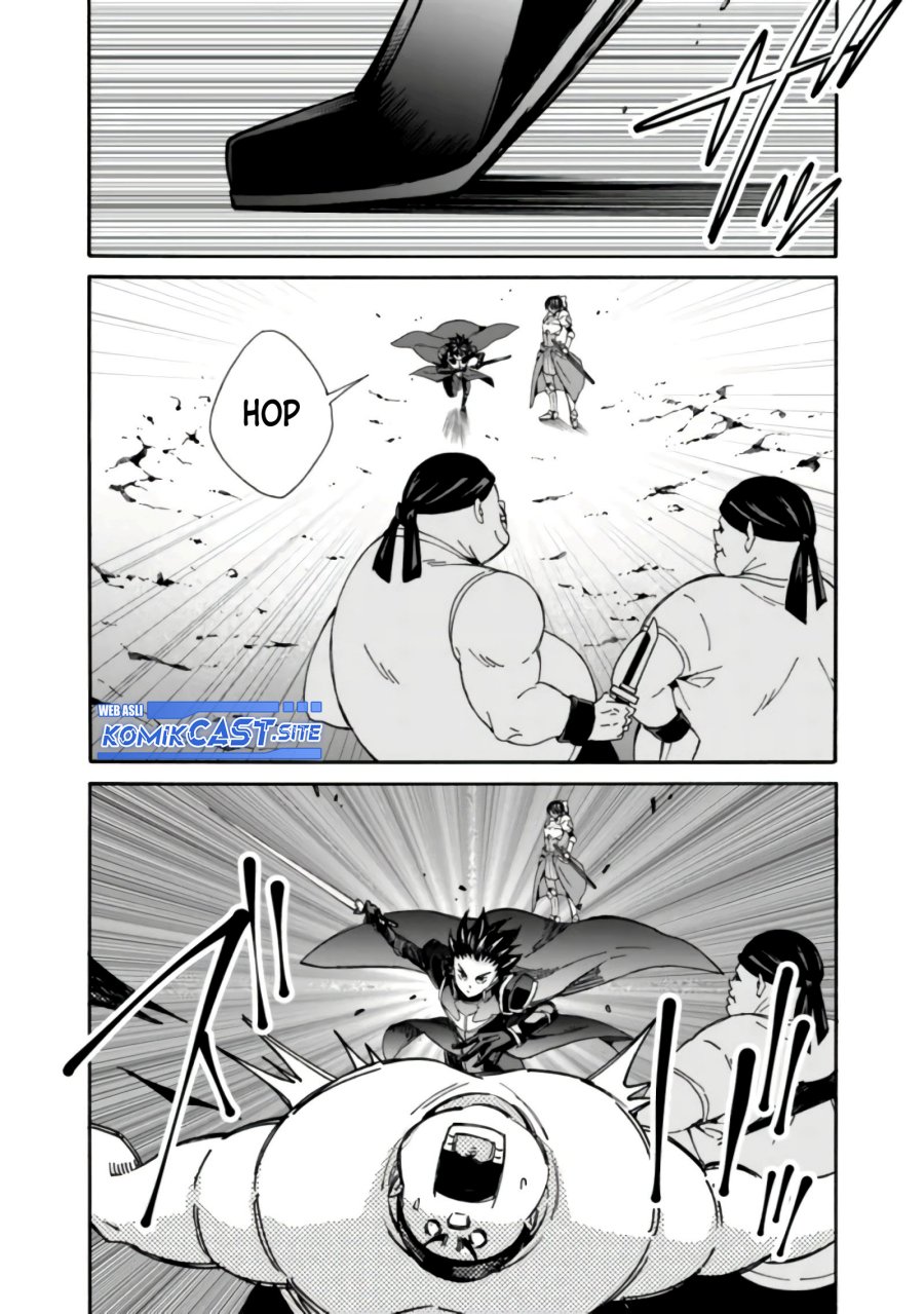 The Strongest Harem of Nobles Chapter 17 Bahasa Indonesia