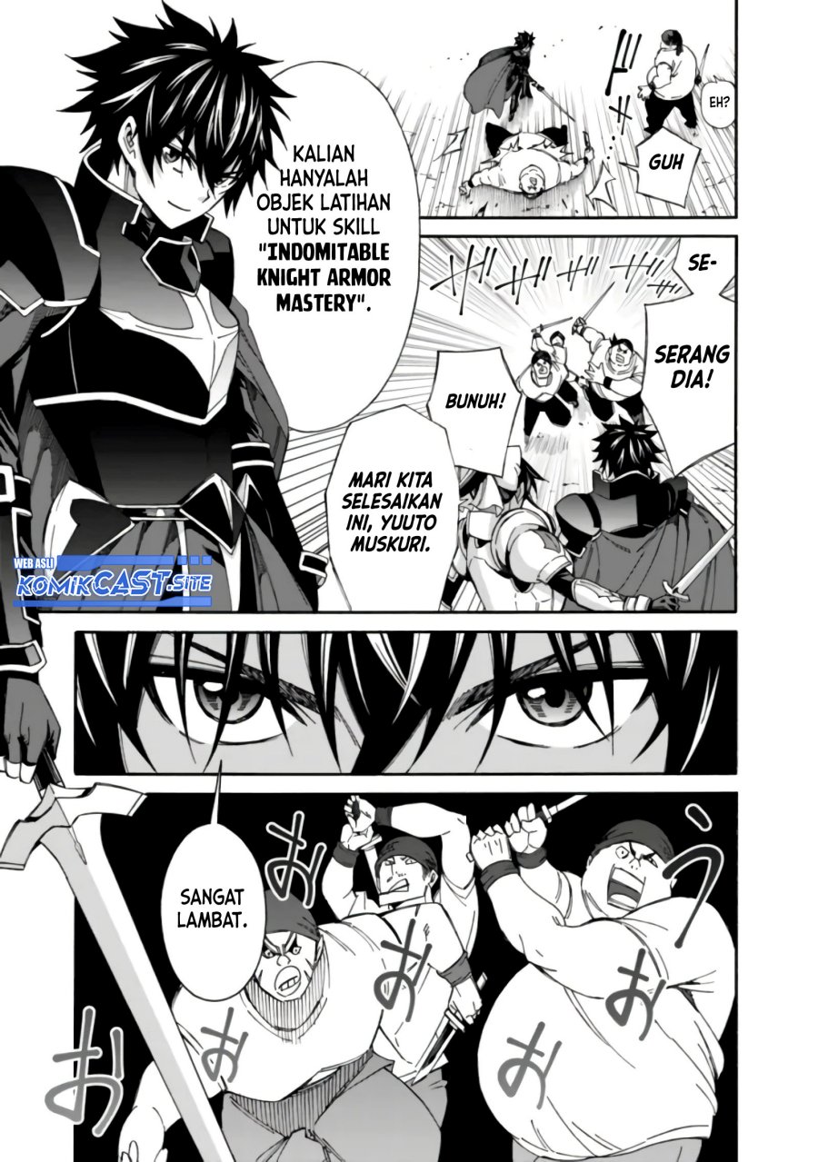 The Strongest Harem of Nobles Chapter 17 Bahasa Indonesia