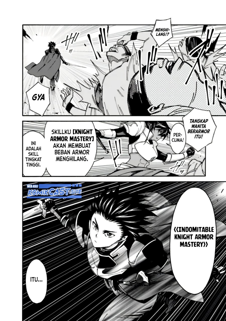 The Strongest Harem of Nobles Chapter 17 Bahasa Indonesia