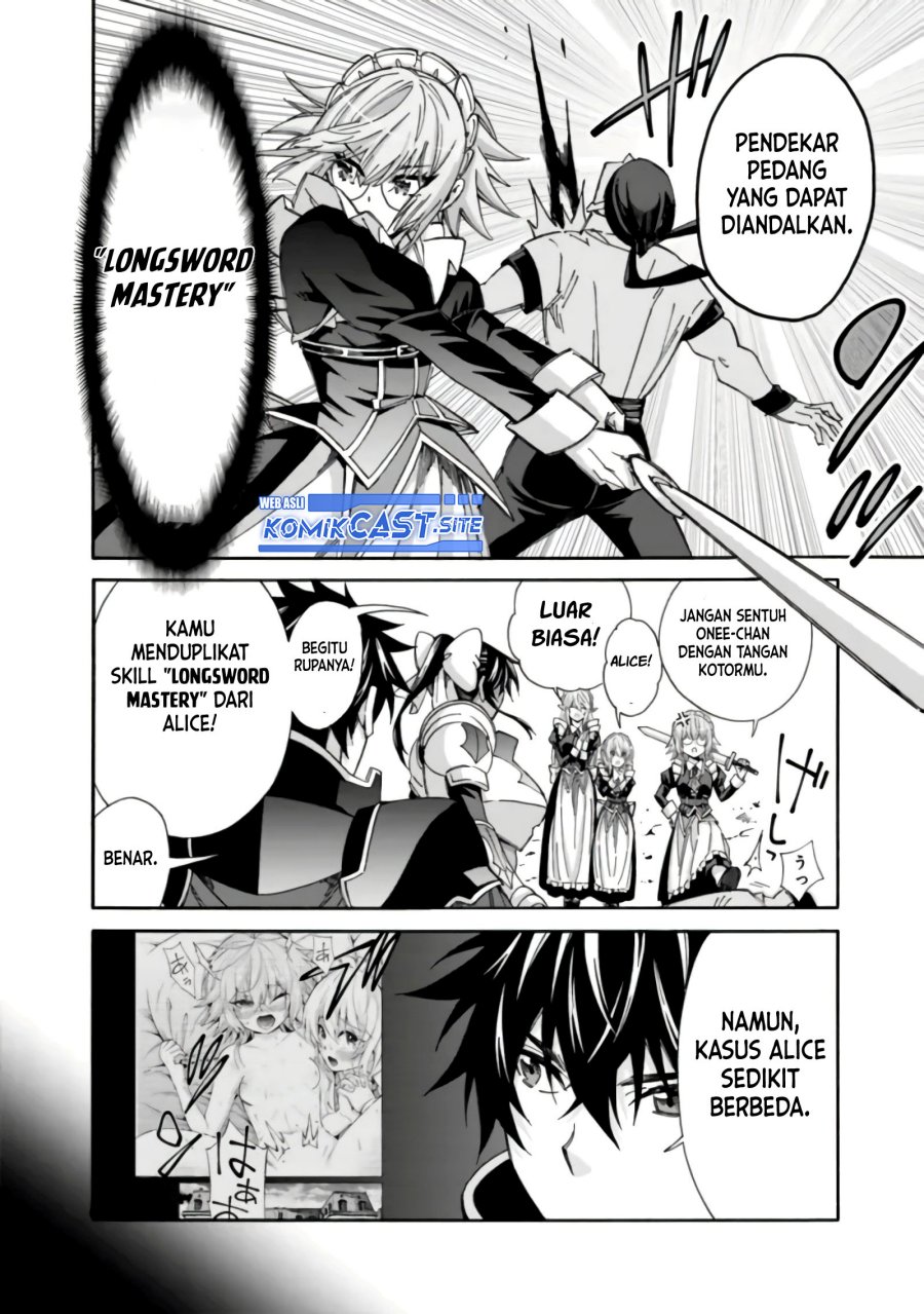 The Strongest Harem of Nobles Chapter 17 Bahasa Indonesia
